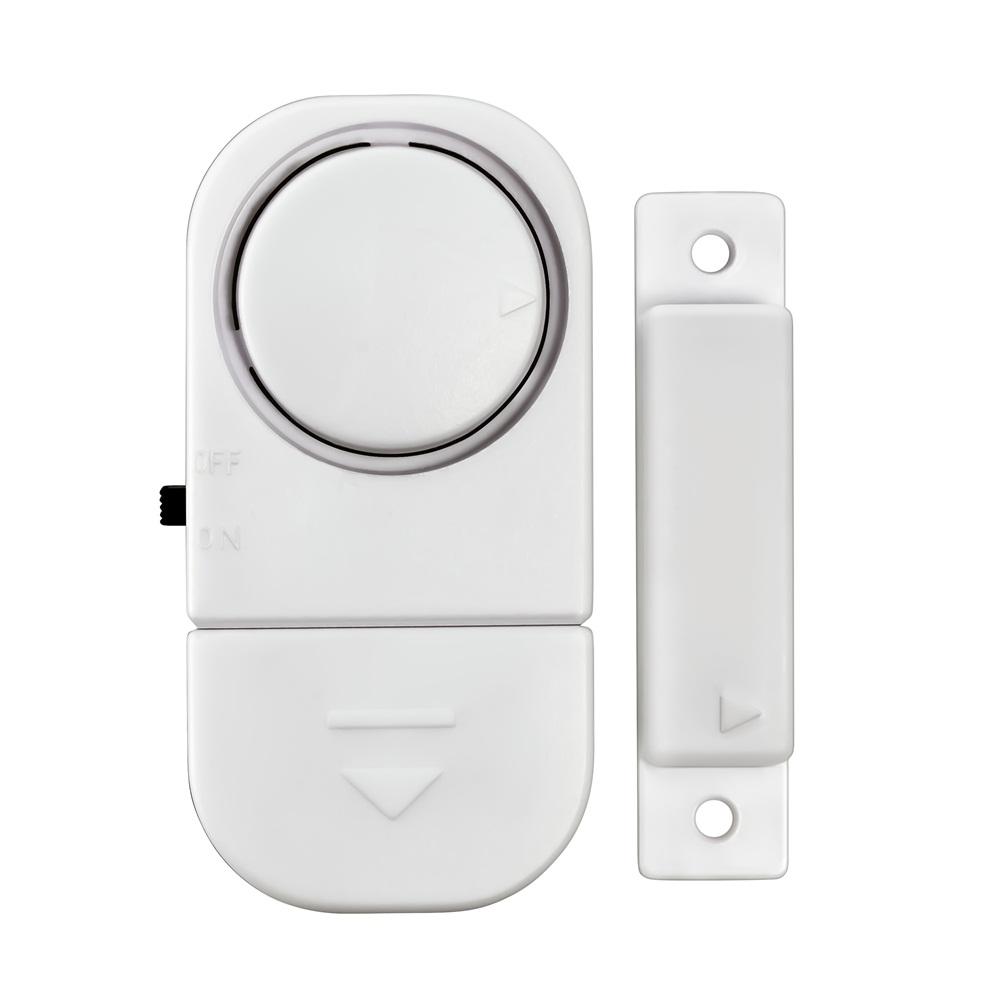 KERUI 90db Door Window Sensor Independent Opening Magnetic Door Sensor Wireless Security Alarm