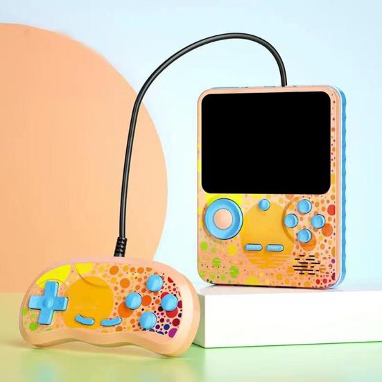 G6 Game Console Screen Handheld Portable 3.5 Inch Support 2 Players Video Gaming