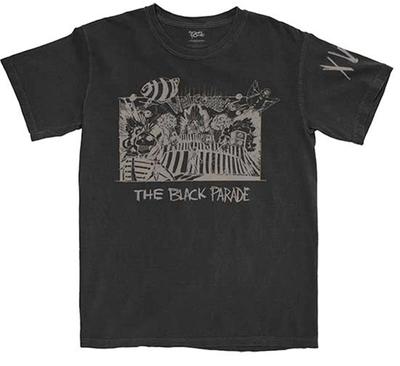 My Chemical Romance Xv Marching Frame Official Men's Unisex T-Shirt