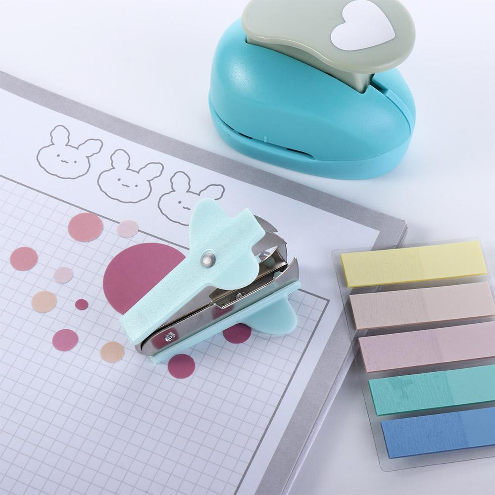 Macaron Color Staple Extractor Multifuntional Staples Puller Mini Staples Remover Stationery