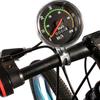 Universal High-End Bicycle & Tricycle Mechanical Speedometer
