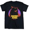 НОВЫЙ Альбом Danko Jones Wild Cat Хлопковая Черная Футболка S-5XL BT668 Унисекс Футболка