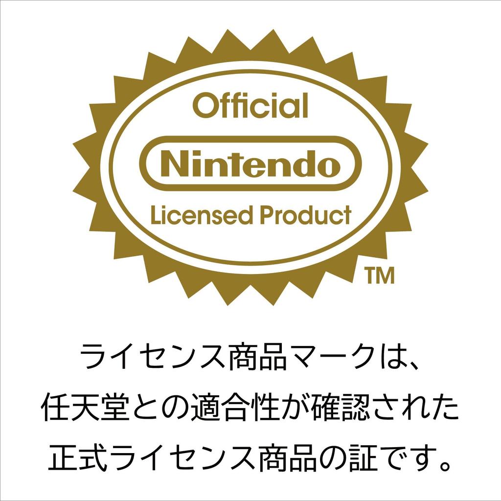 Лицензированный Horipad TURBO для Nintendo 2 Ghost Party с Switch и Switch с Rapid Fire Hold Gengar Mimikkyu [Продукт Nintendo] Switch™ [Совместимый