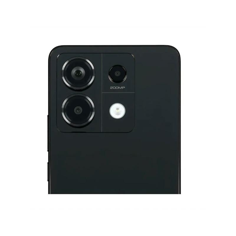 Xiaomi Мобильный телефон Redmi Note 13 Pro 5G Глобальная версия 6,67" дисплей 120 Гц 200 МП тройная камера аккумулятор 5100 мАч быстрая зарядка 67 Вт