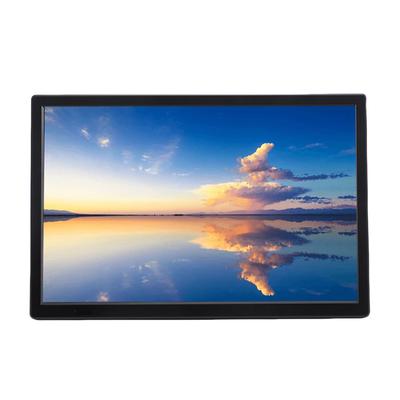Портативный телевизор 15,4 дюйма Smart WiFi Int net TV 1+8 ГБ Воспроизведение мультимедиа Цветной LED ATSC Цифровое телевидение Поддержка для