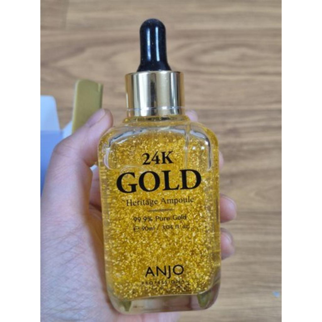 ANJO Professional 24K Gold Prime Ampoule 90ml