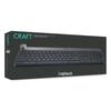 Logitech CRAFT Wireless Keyboard with Creative Input Dial