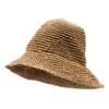 Nomad Sari Floppy Straw Sun Hat – Natural Coffee
