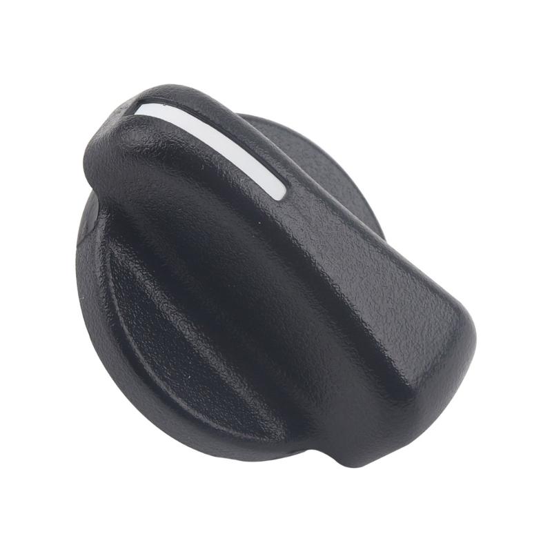 Комплект ручек управления отопителем ABS Ручки переключателя отопителя кондиционера Ручки управления климатом Заменяет 5011218AC для автомобиля