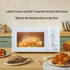 Самая продаваемая компактная микроволновая печь с механической ручкой, поворотным столом, легко очищаемым покрытием и многофункциональными возможностями