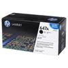 HP Original CE260A Black Toner Cartridge