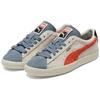 Puma Кроссовки Suede Vintage WTFormstrip - Peyote China Blue Unisex Cream Whisper-White 382657-01