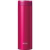 Thermos Water Bottle Vacuum Insulated Mobile Mug 480ml Cranberry JOD-480 CRB