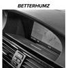 Betterhumz для BMW E90 E92 E93 Салон Автомобиля Панель Приборов Anti-dust Pad Накладка Из Алькантары Аксессуары для Тюнинга