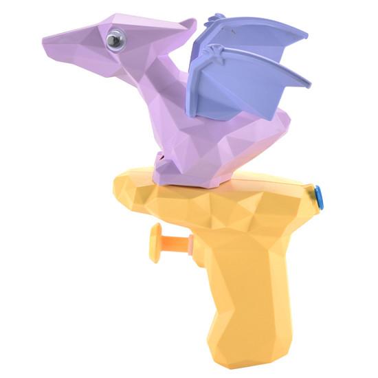 Childrens Water Play Dinosaur Water Gun Pressurised Tyrannosaurus Rex Baby Summer Squirting Toy Interactive Toys