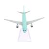 Air Canada Boeing 777 Модель самолета Сплав Металл Модель самолета Сувенир Модель самолета Коллекция 16 см