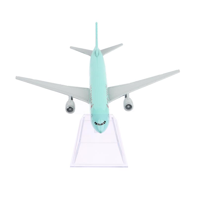 Air Canada Boeing 777 Модель самолета Сплав Металл Модель самолета Сувенир Модель самолета Коллекция 16 см