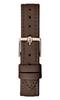 Watch FURLA MINIMAL SHAPE Minimal Shape Silver Dial Stainless Steel Quartz 32MM Watch Jewelry Accessory WW00007007L3 Brown [Furla] Women's [Item]
