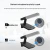 Weishu K-800 1-to-16 Wired Conference System (CN version)