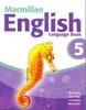 Книга Macmillan English 5 Language Book