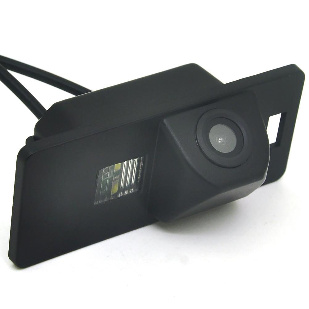Car Vehicle Rearview Camera For A3 A4 B6 B7 B8 Q5 Q7 A8 S8 Backup Review Rear View Parking Reversing Camera