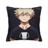 Наволочка Аниме K-Katsuki B-Bakugo Модная наволочка для дивана, софы, спальни