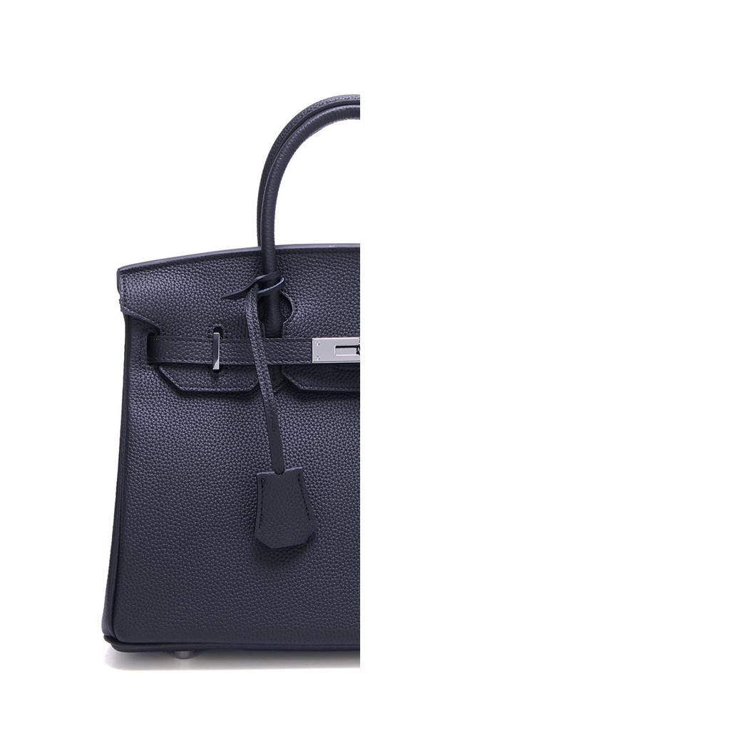 Серебряная пряжка, кожа Того с мелким тиснением, натуральная кожа, новая модель для внешней торговли, первый слой коровьей кожи, высококачественная женская сумка-тоут большой вместимости, большая сумка