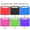 Для Apple iPad Pro 9.7 2017 2016 Air 1 2 A1474 A1566 A1673 A1822 A1954 чехол EVA портативный противоударный детский чехол-подставка с ручкой