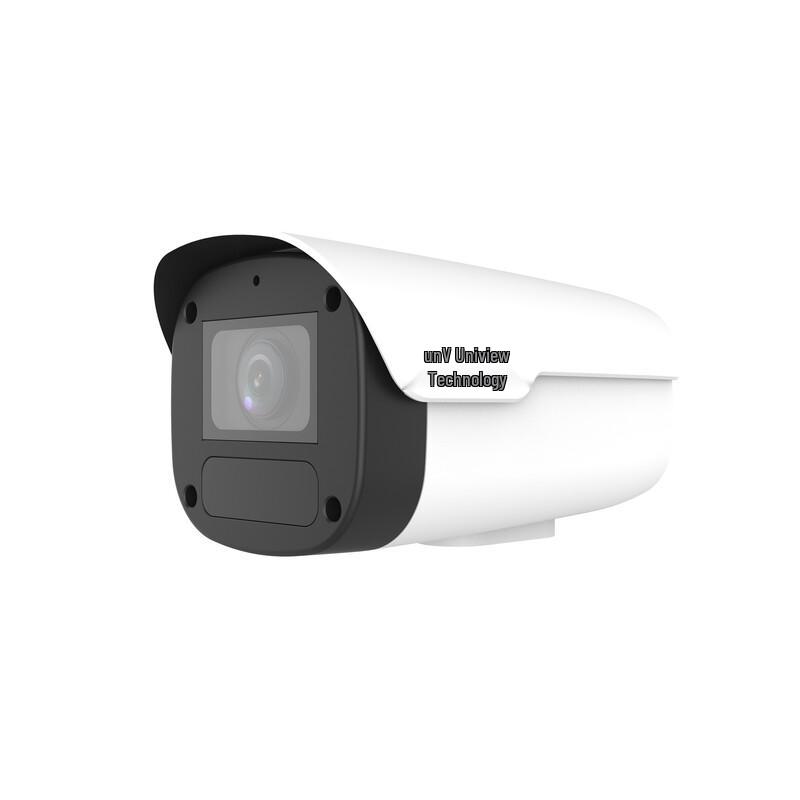 Uniview 4MP Motorized Zoom PoE Bullet IP Camera CN plug (adapter included)