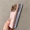Ультратонкий, приятный для кожи чехол для Apple iPhone 17 Pro Max, Матовый жесткий чехол с полным покрытием для iPhone 16, Ударопрочный