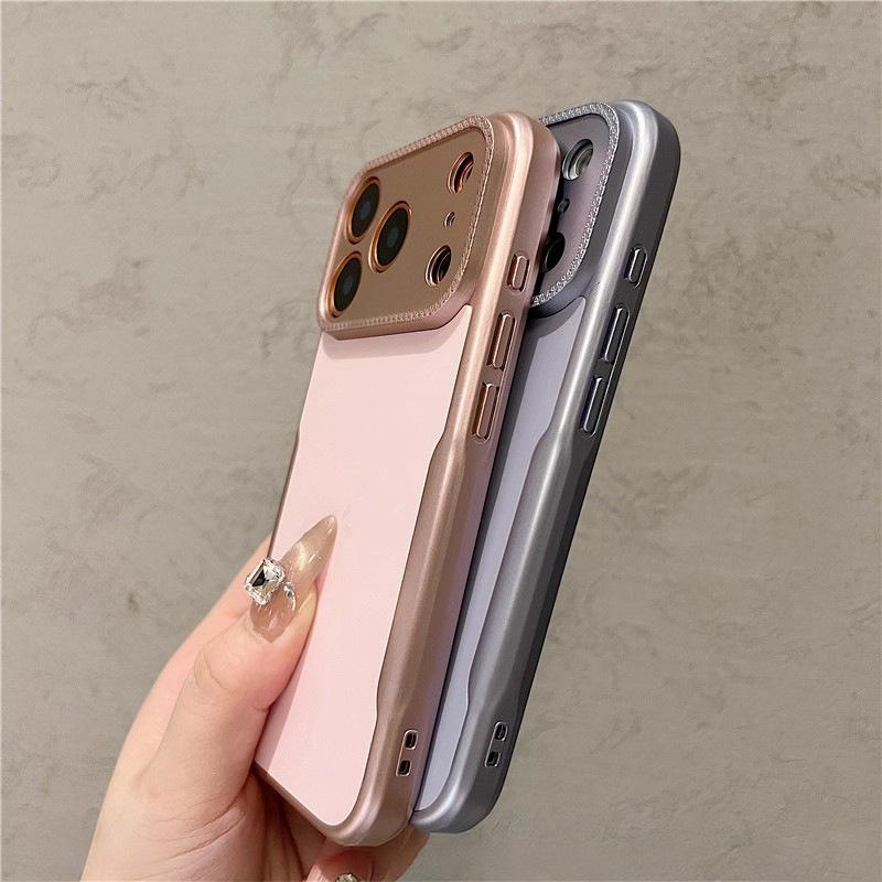 Ультратонкий, приятный для кожи чехол для Apple iPhone 17 Pro Max, Матовый жесткий чехол с полным покрытием для iPhone 16, Ударопрочный