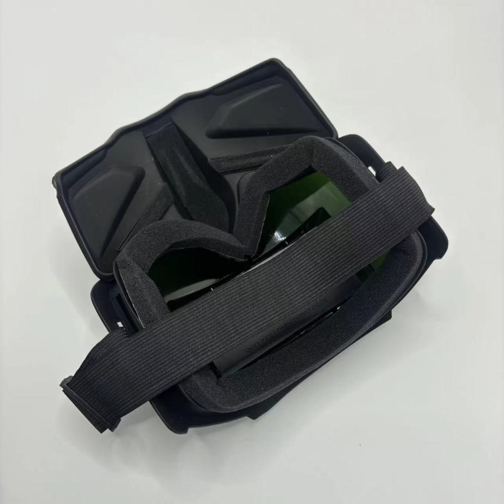 Автоматически затемняющиеся сварочные очки, съемный защитный щиток, маска сварщика, рабочее защитное оборудование