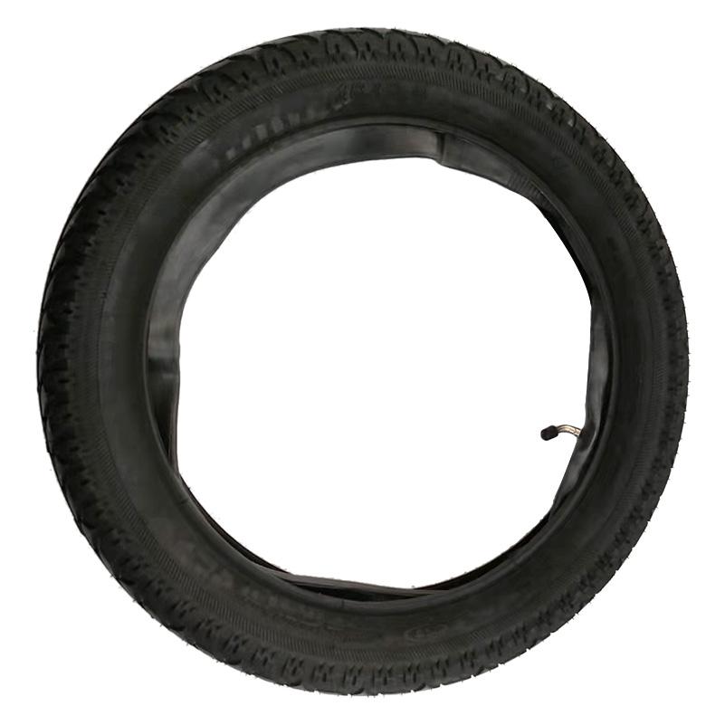 Внешняя покрышка 18*3.0 камера 18x3.0 Внедорожная шина 76--355 подходит для 18-дюймового колеса Электровелосипеда Трехколесного велосипеда