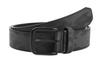 FORECAST Military Belt 7012 Black Camo Made in Japan Total Length 113cm x [FORECAST] Men's 3.8cm (FREE Size)