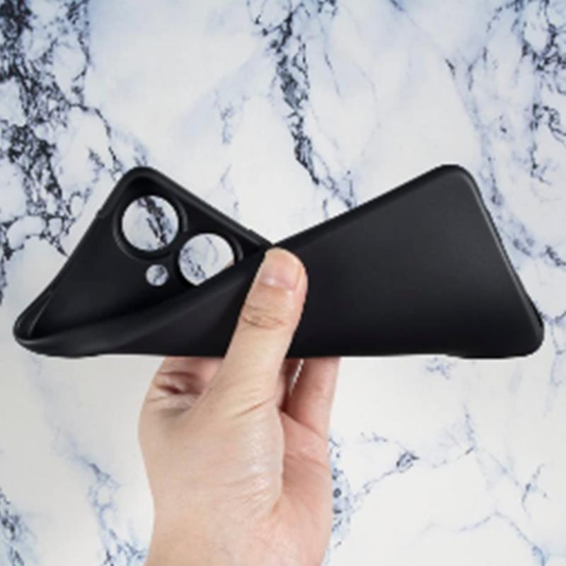 Для TECNO Camon 19 Pro 4G/5G ТПУ Чехол Матовый Текстурированный Мягкий Защитный Чехол для Задней Панели