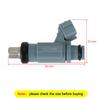 15710-31G01 Fuel Injector Nozzle For Suzuki King Quad 750 LT-A700 LT-A750 ATV