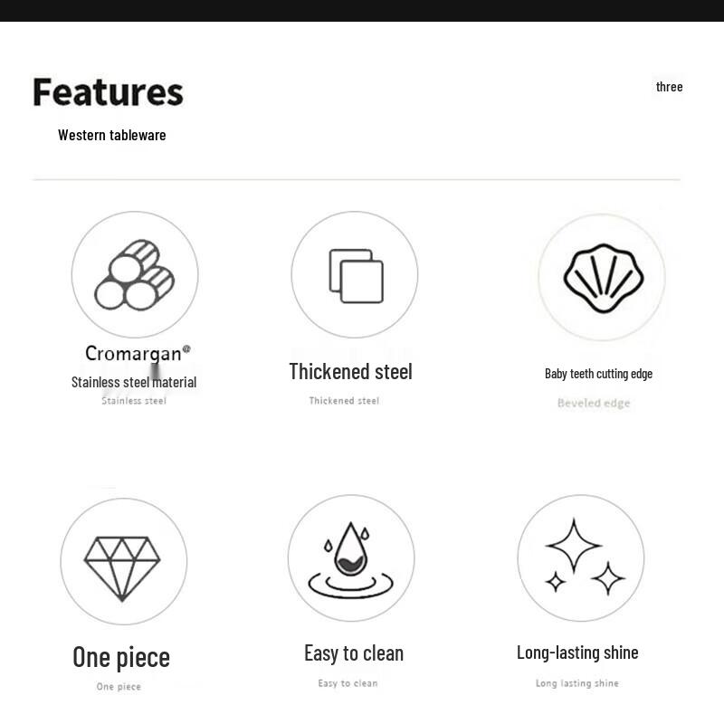 WMF Steakbesteck 12-Piece Cutlery Set