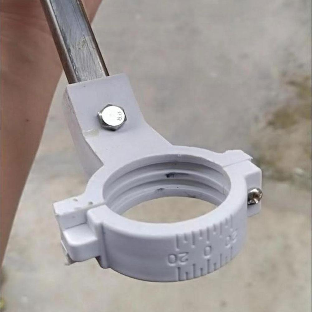 1 комплект высокочастотных антенных зажимов Elevision для крепления спутникового телевидения на головке тюнера Thicke P3F3