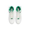 Nike Air Force 1 Round Toe Comfortable Wrap Warm High Top Sneakers Women Sneakers White DV1138-101