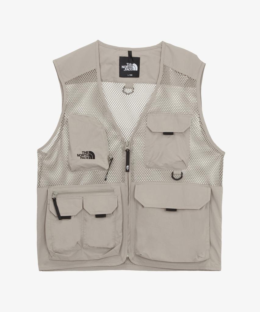 The North Face Nv5Vr02C Мужской жилет-лучший друг Бежевый