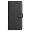 For Vivo V40 SE 5G/Y100 5G (Indonesia)/Y200e 5G/V30 Lite 5G (India) Case Solid Color Leather Mobile Cover Wallet Stand with Strap