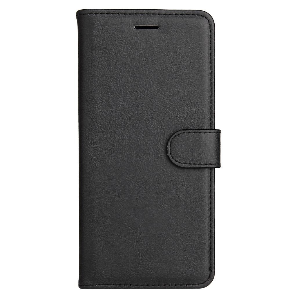 For Vivo V40 SE 5G/Y100 5G (Indonesia)/Y200e 5G/V30 Lite 5G (India) Case Solid Color Leather Mobile Cover Wallet Stand with Strap