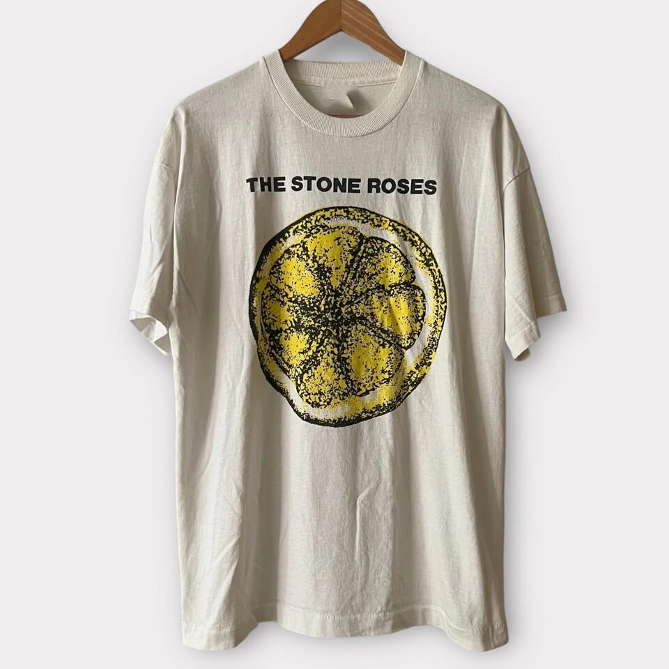 1990-е The Stone Roses Spike Island Футболка Полный размер S-5XL FH280 Унисекс Футболка