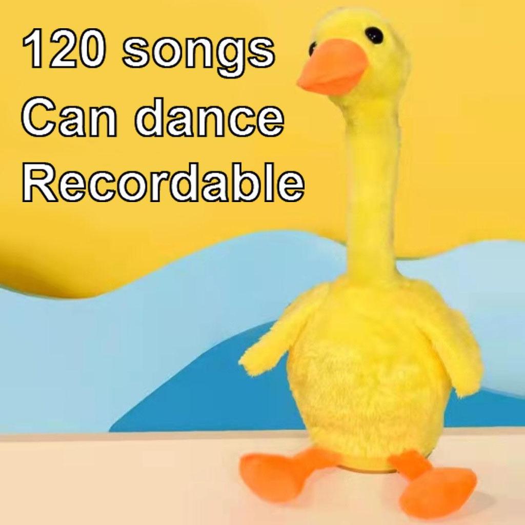 Говорящая танцующая игрушка-кактус