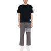 THOM BROWNE· T Shirt Men's Marine Blue MJS246A-07323-415
