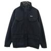 Outdoor 27021FA17 Batting Jacket S Black Back Fleece Men's Used