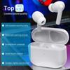 TWS Bluetooth Headphones Wireless Earbuds Hifi New Fone Bluetooth and Box ANC Earbuds Touch Headsets Bass for Ios