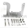 Twin-Cam 88A Engine Rear Adapter Plate Mount For Harley Davidson Evolution Twin Cam Aftermarket Motorcycle Parts