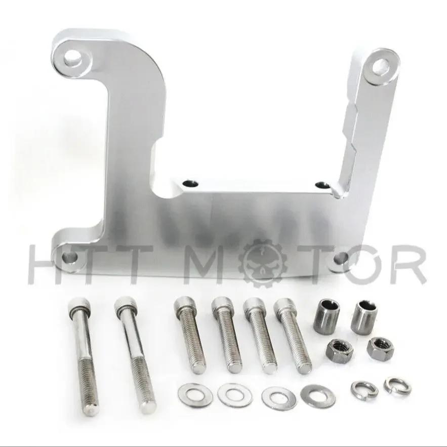 Twin-Cam 88A Engine Rear Adapter Plate Mount For Harley Davidson Evolution Twin Cam Aftermarket Motorcycle Parts