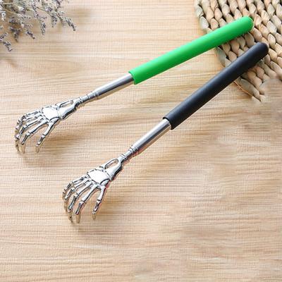 Многофункциональный легкий практичный компактный простой в использовании массажер для спины массажер-скребок